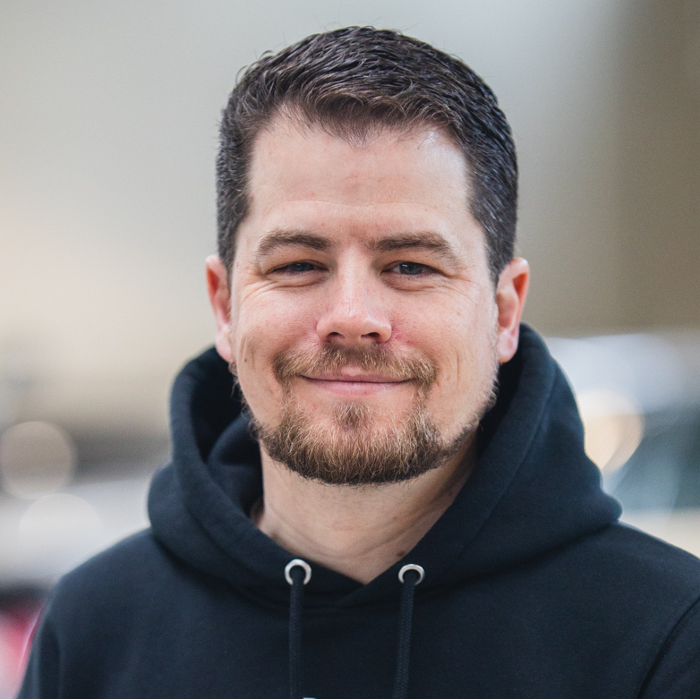 Portrait Stefan Heisig